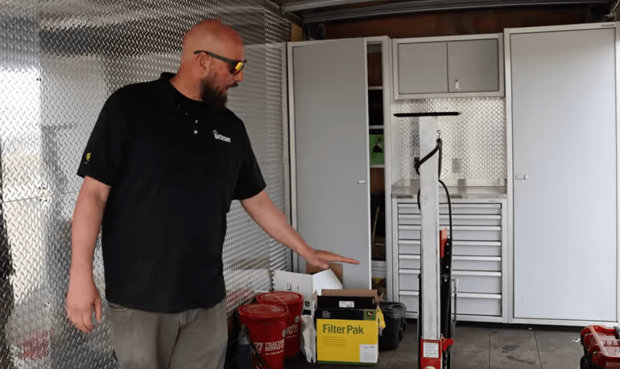 Inside Our Mobile Garage Truck: How On-Site John Deere Service Works