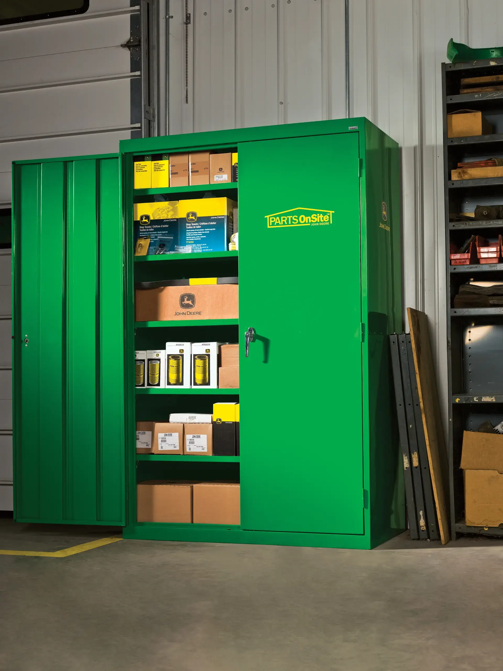 On-Site Cabinet