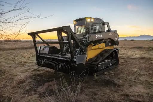 0% For 48 months On Select Compact Construction Models