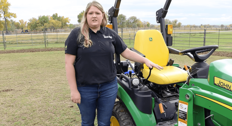 The Ultimate All-Rounder: A Deep Dive into the John Deere 1025R Sub-Compact Tractor