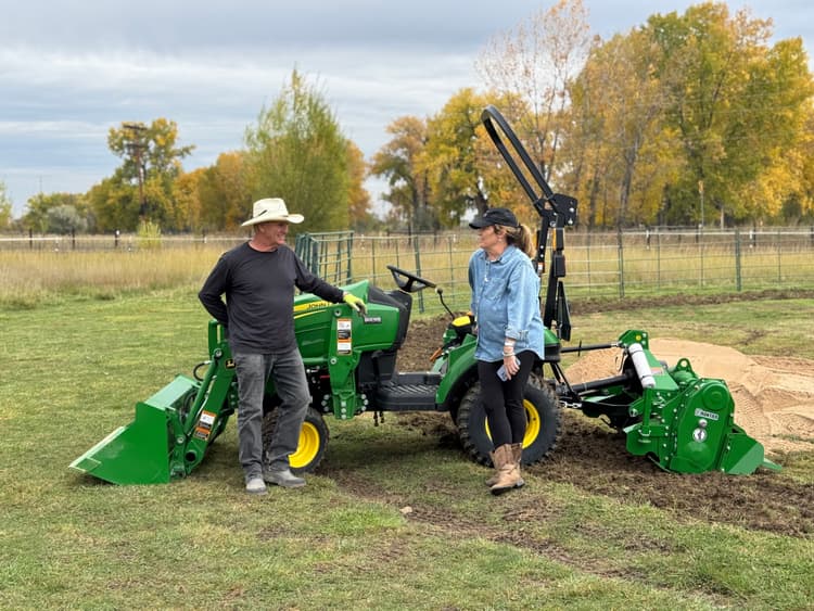 Healing the Land: How High Tide Ranch Transformed 5 Acres with John Deere