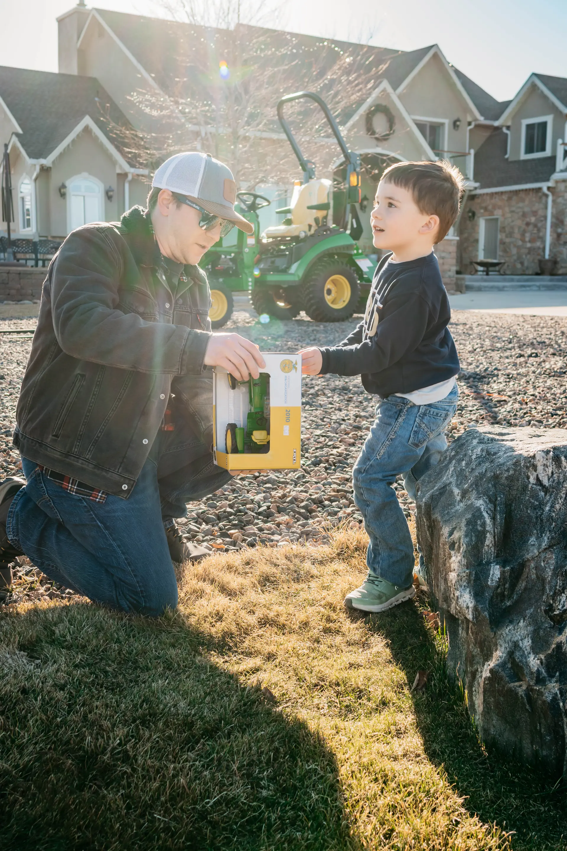 15% off Select Combine Parts