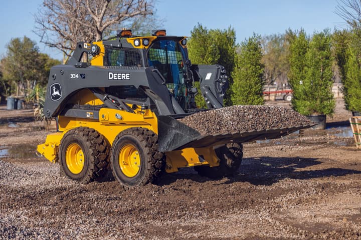 0% for 48 Months on Compact Construction Equipment
