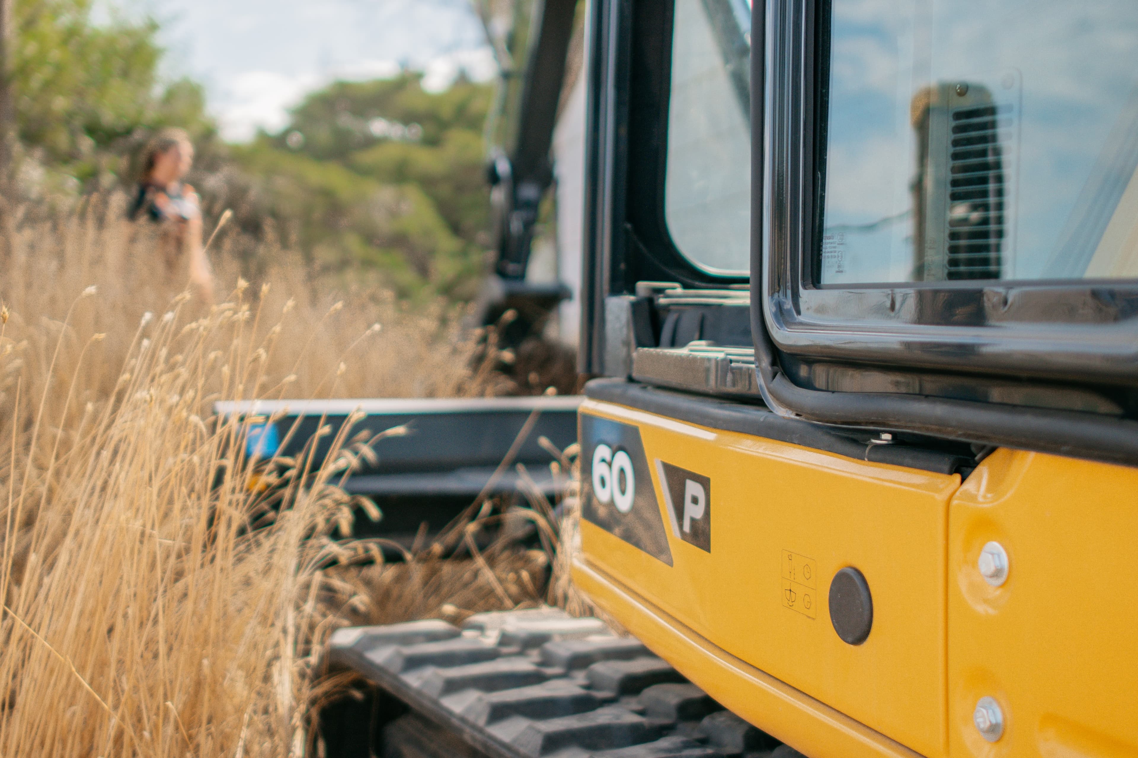 0% for 48 Months on ALL NEW John Deere Compact Construction Equipment