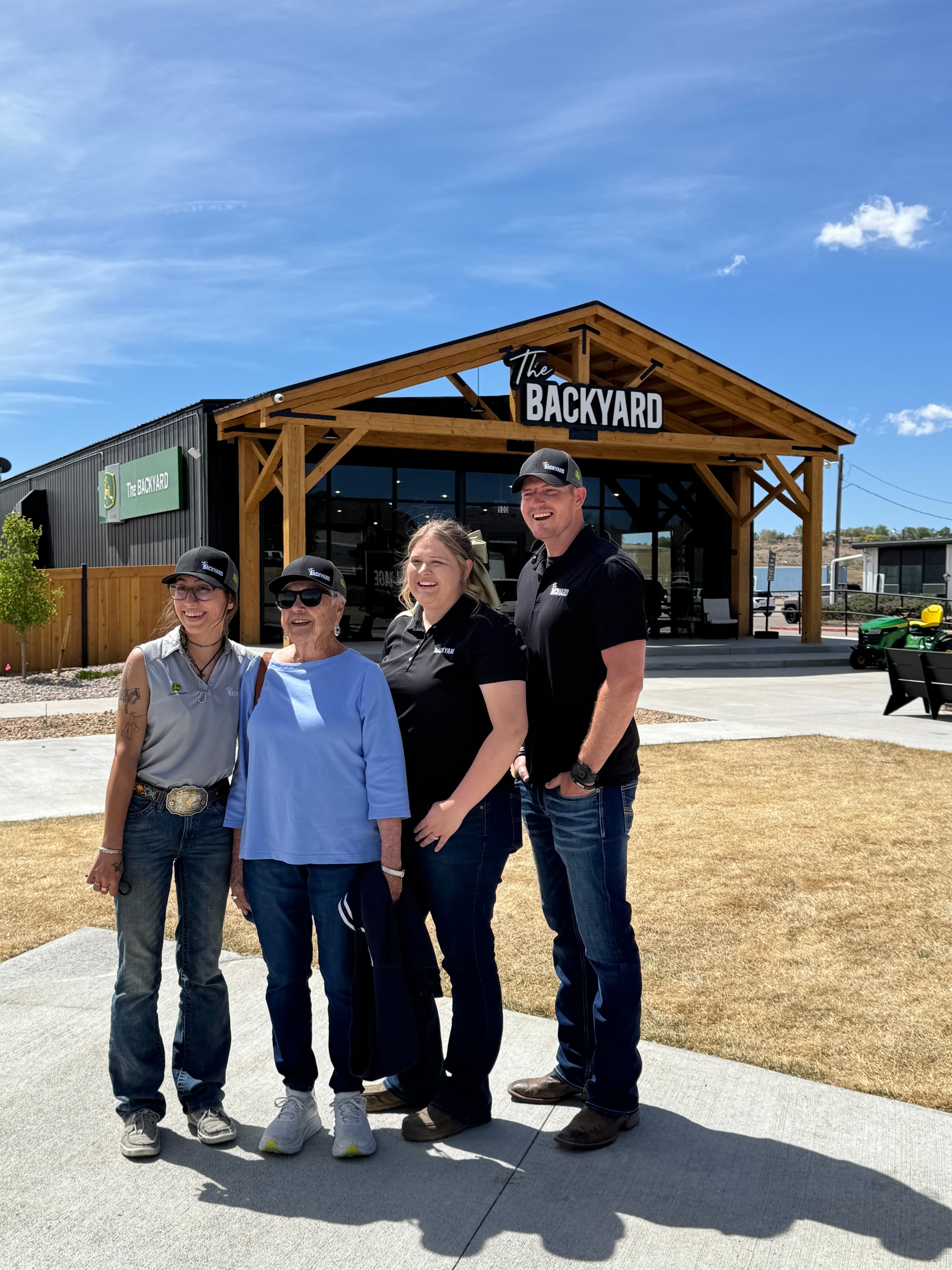 More Than Green Paint: Inside the John Deere Backyard Experience in Loveland, Colorado