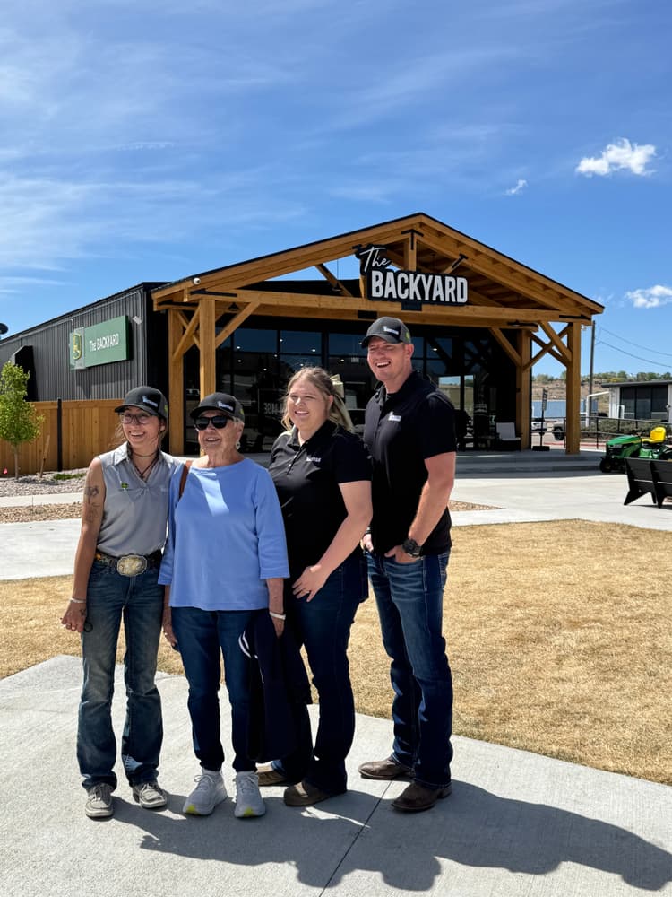 More Than Green Paint: Inside the John Deere Backyard Experience in Loveland, Colorado