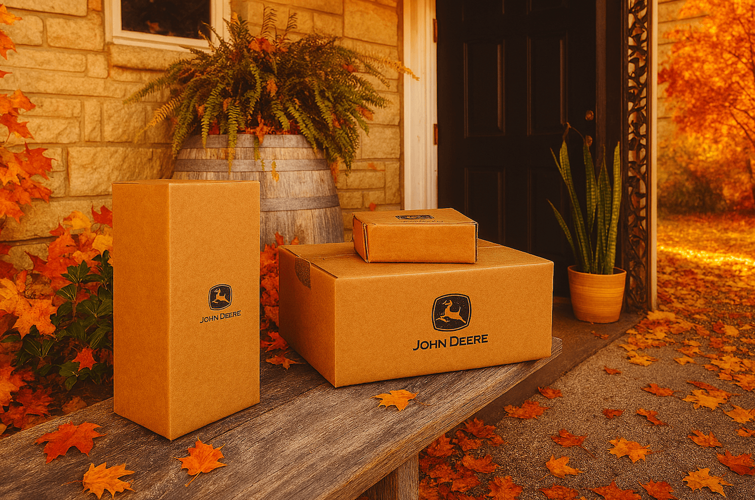 Same Day Parts Delivery