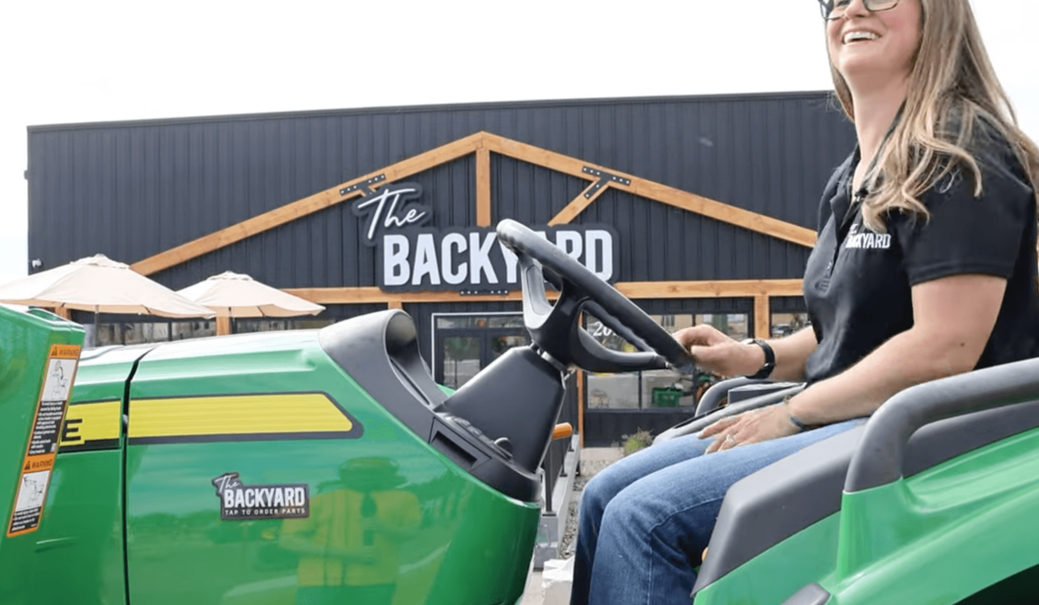 John Deere 4044M Demo | 4-Series Compact Utility Tractor
