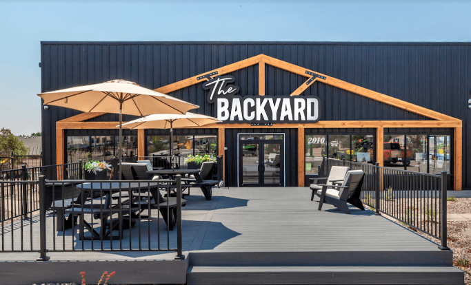 Pueblo Block Party - The Backyard Pueblo