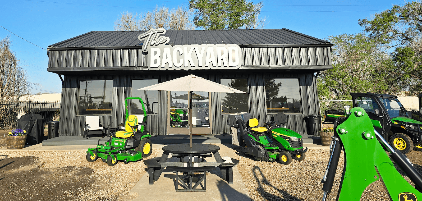 Greeley Block Party - The Backyard Greeley