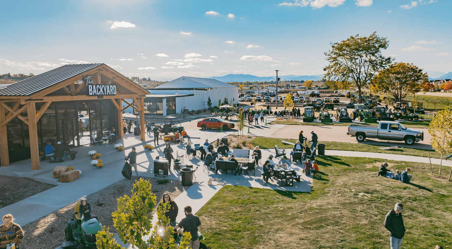 Loveland Block Party - The Backyard Loveland