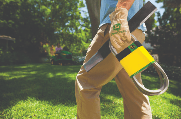 Save 15% on John Deere Maintenance Parts: The Backyard’s Spring Tune-Up Guide