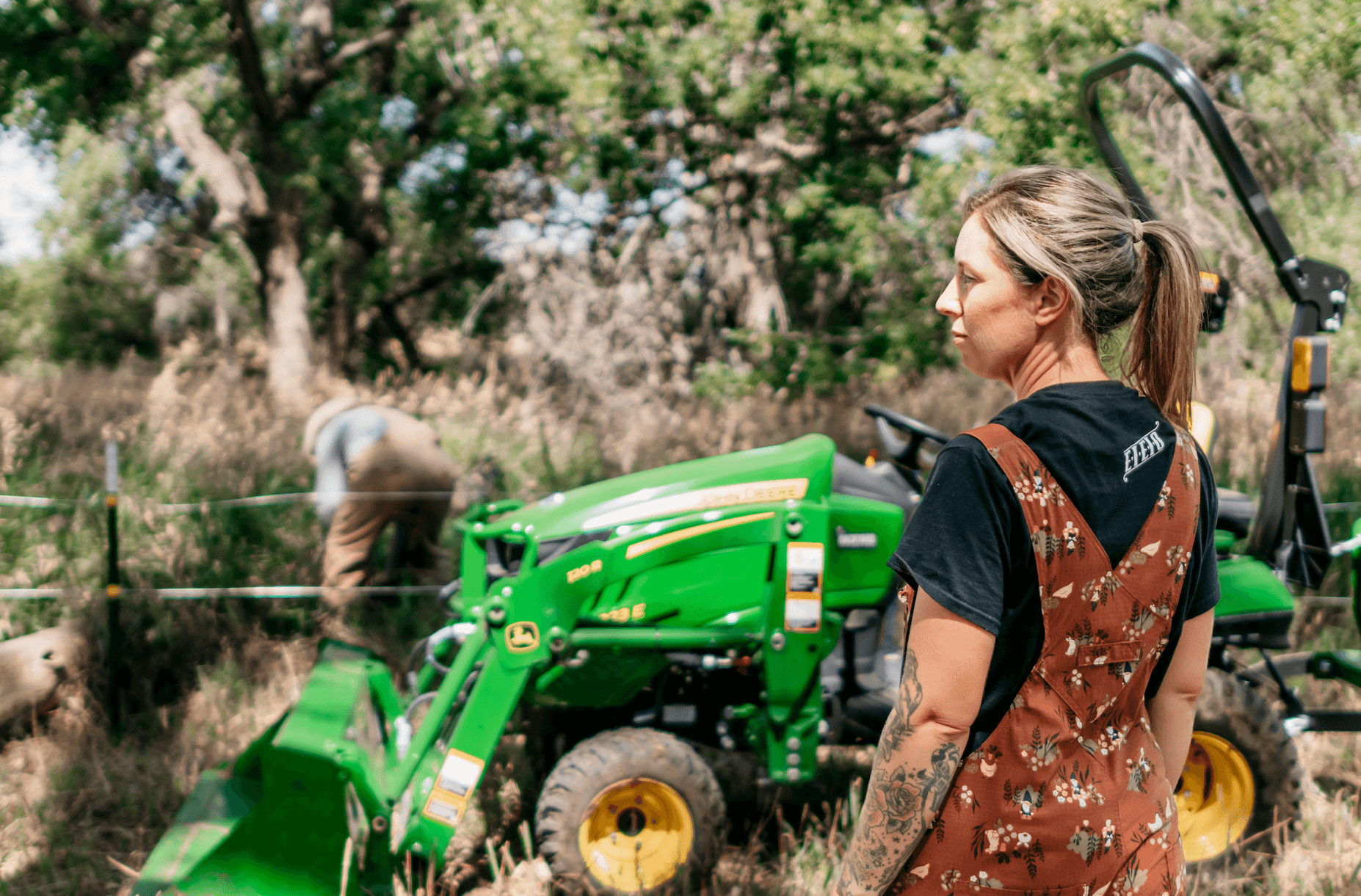 The Colorado Front Range Acreage Guide: Which John Deere is Right for Your Property?